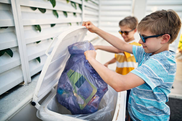 Basement Cleanout Services in Arlington, MN